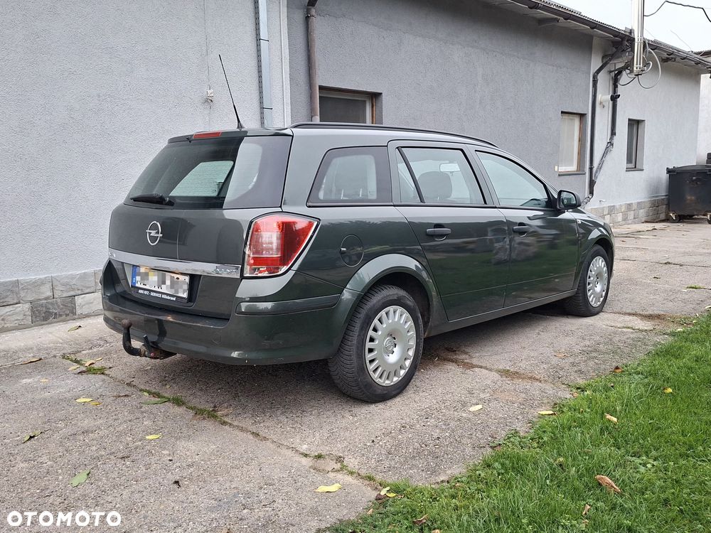 Opel Astra - 5
