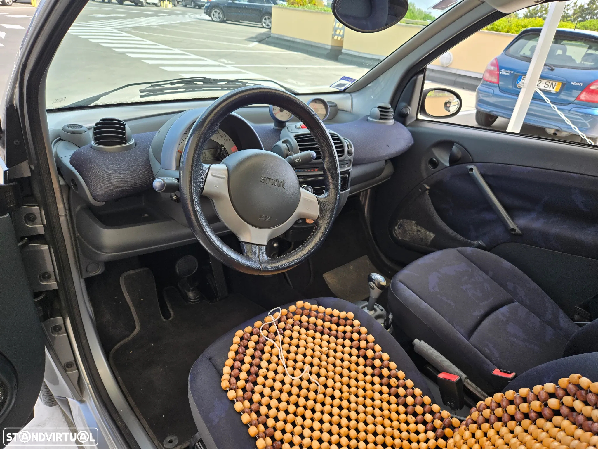 Smart ForTwo Coupé Pulse 61 - 17