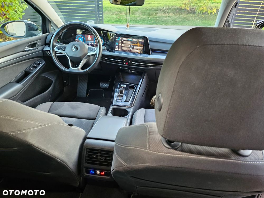 Volkswagen Golf Variant 2.0 TDI SCR DSG Style - 26