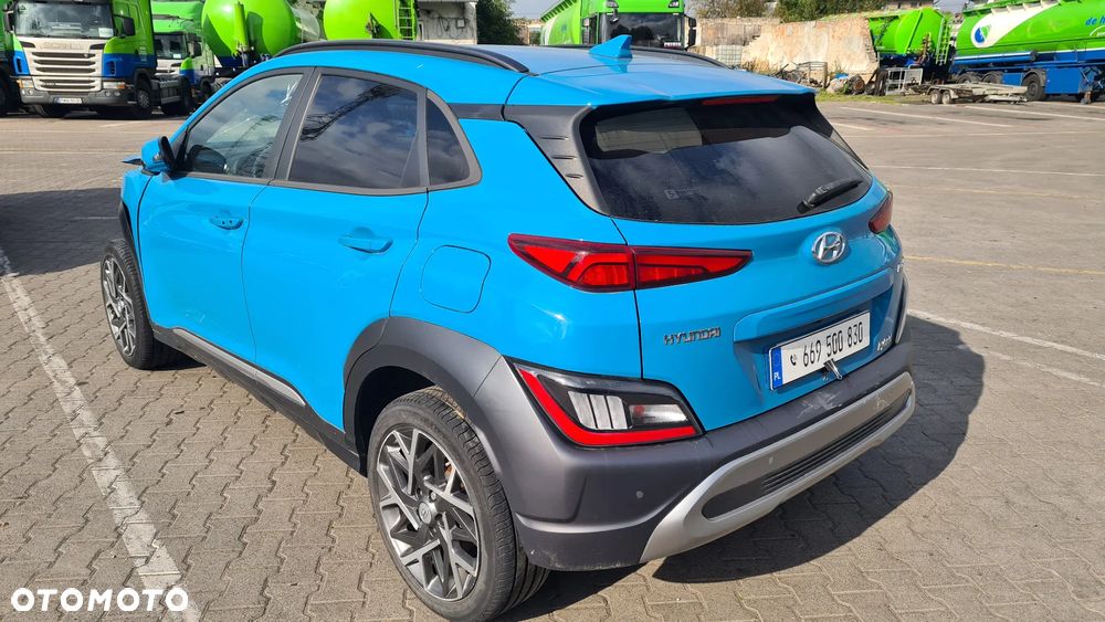 Hyundai Kona 1.6 GDI DCT Hybrid Advantage+