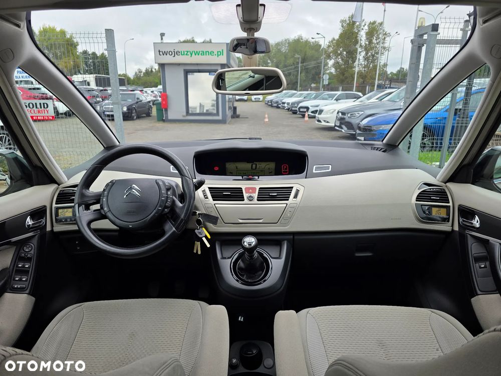 Citroën C4 Grand Picasso 1.6 HDi Seduction - 24