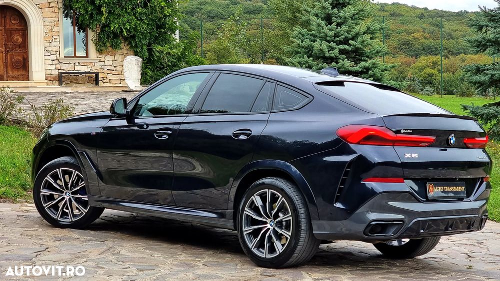 BMW X6 xDrive30d AT MHEV - 20