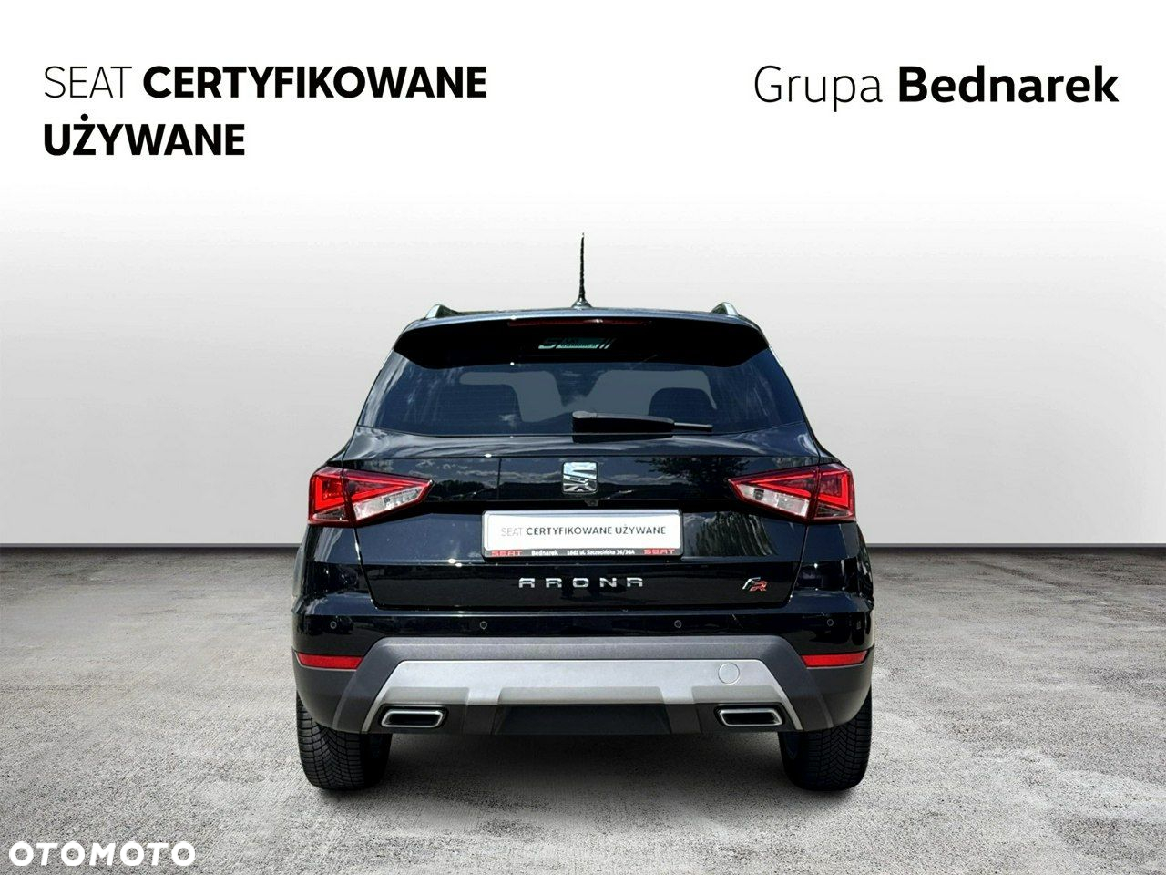 Seat Arona 1.5 TSI EVO FR S&S DSG - 4