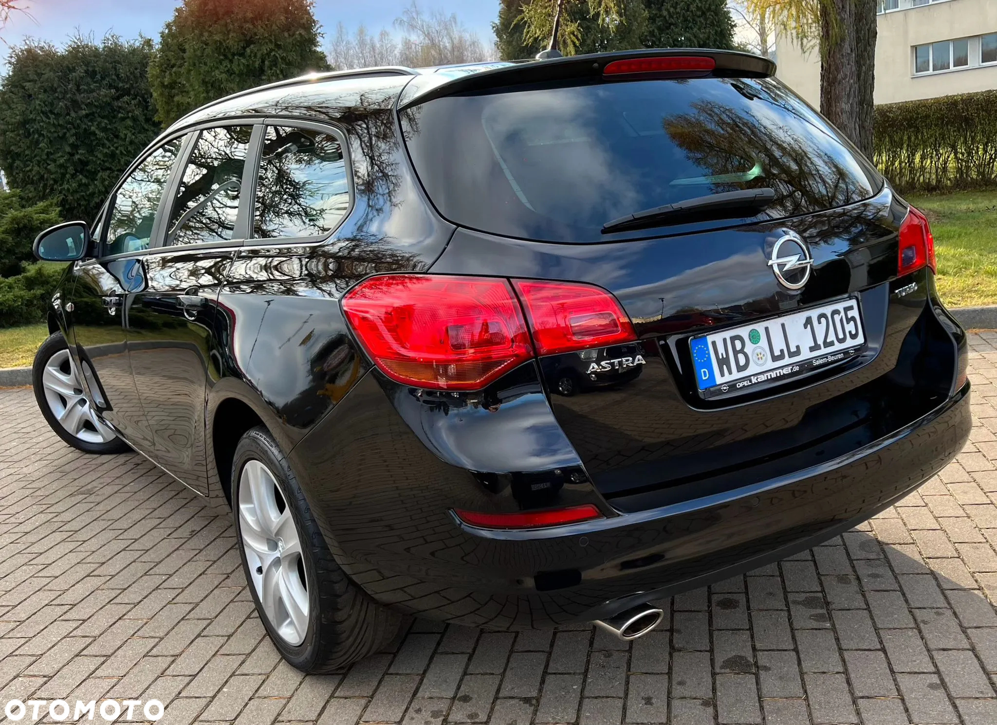 Opel Astra 1.4 Turbo Cosmo - 18