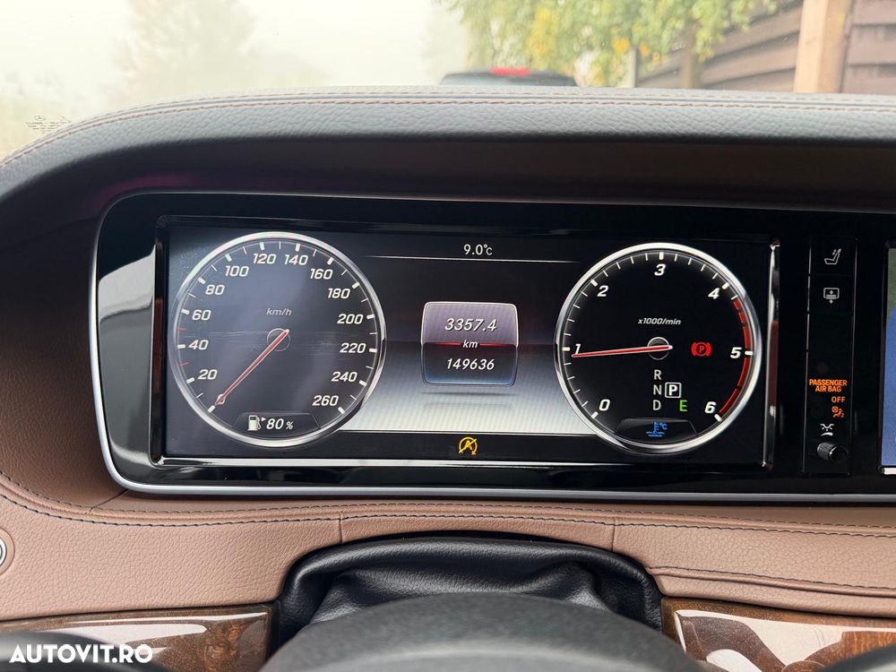 Mercedes-Benz S - 14