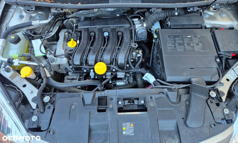 Renault Megane 1.6 16V 110 LIMITED - 39
