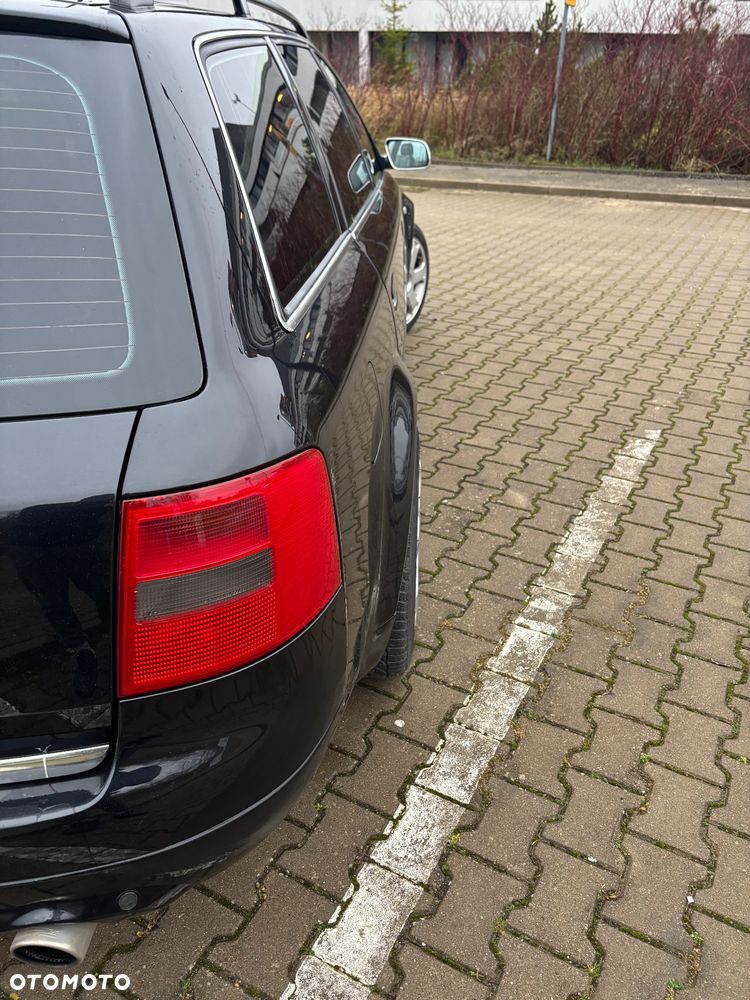 Audi S6 Avant 4.2 Quattro Tiptronic - 6