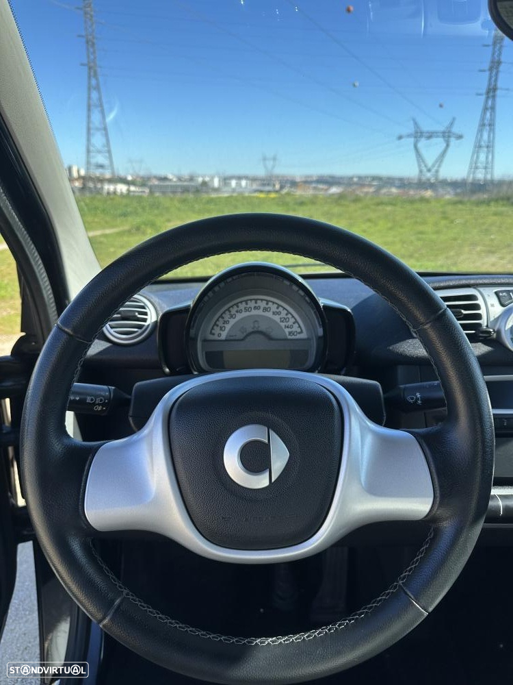 Smart ForTwo Coupé 1.0 mhd Passion 71 - 18