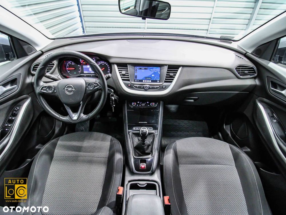 Opel Grandland X 1.2 T Enjoy S&S - 5
