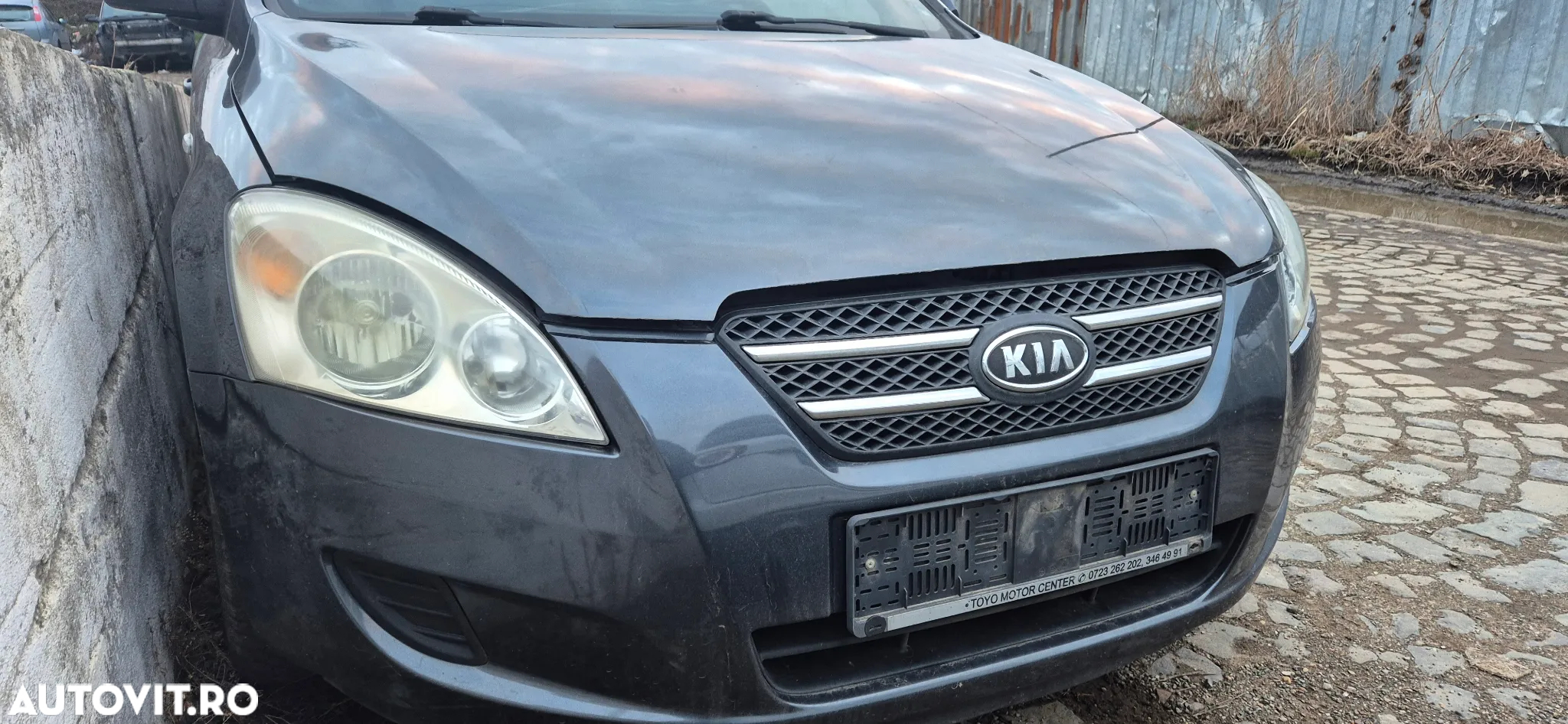 Piese auto Kia Ceed 2008 - 4