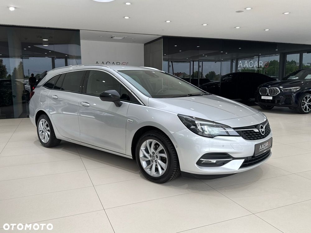 Opel Astra V 1.5 CDTI Business Elegance S&S - 6