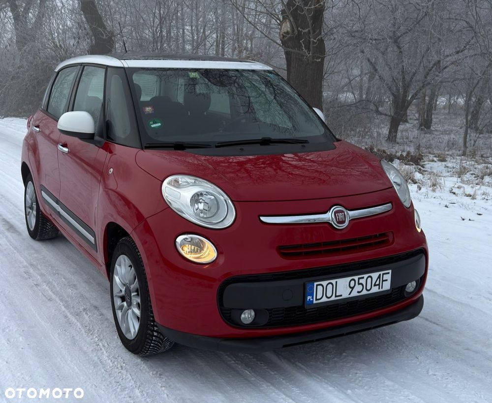 Fiat 500L - 5