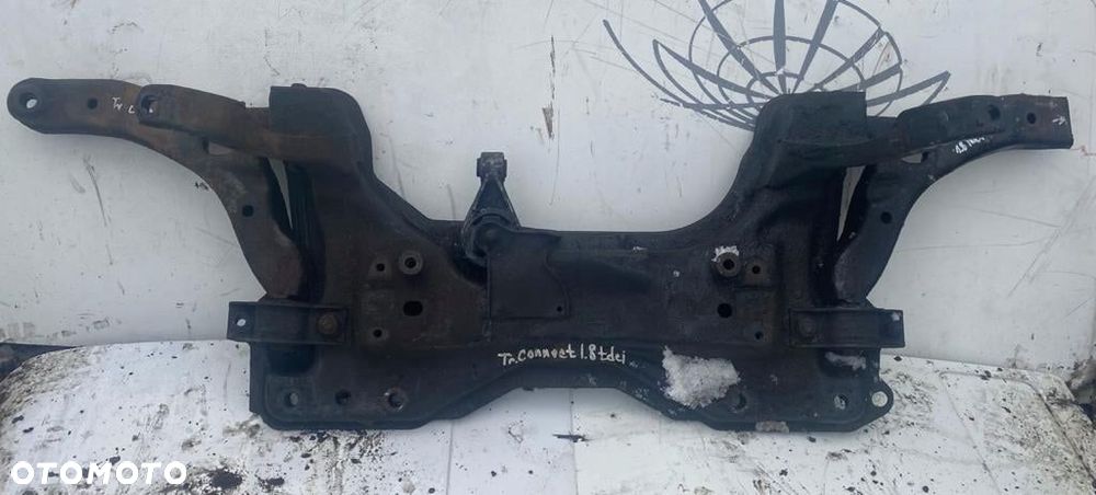 WÓZEK SANKI FORD TRANSIT CONNECT I 1.8 TDCI - 2