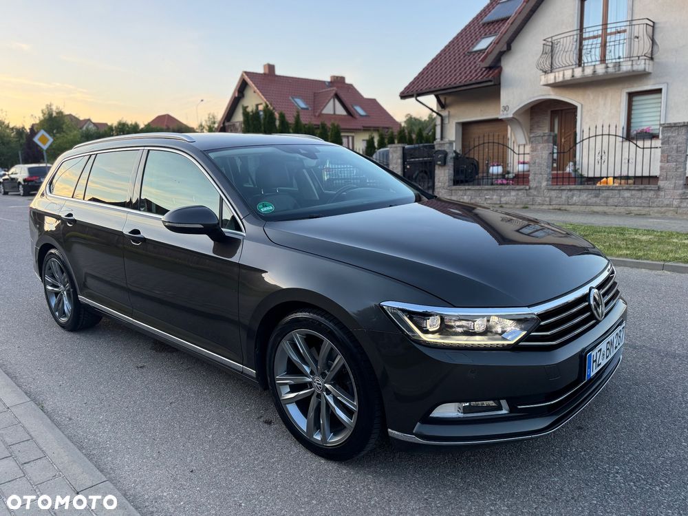 Volkswagen Passat 2.0 TDI SCR DSG Highline - 3