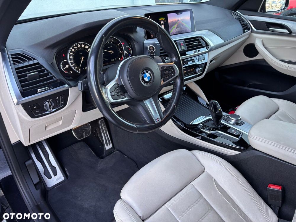 BMW X4 xDrive20d M Sport sport - 10