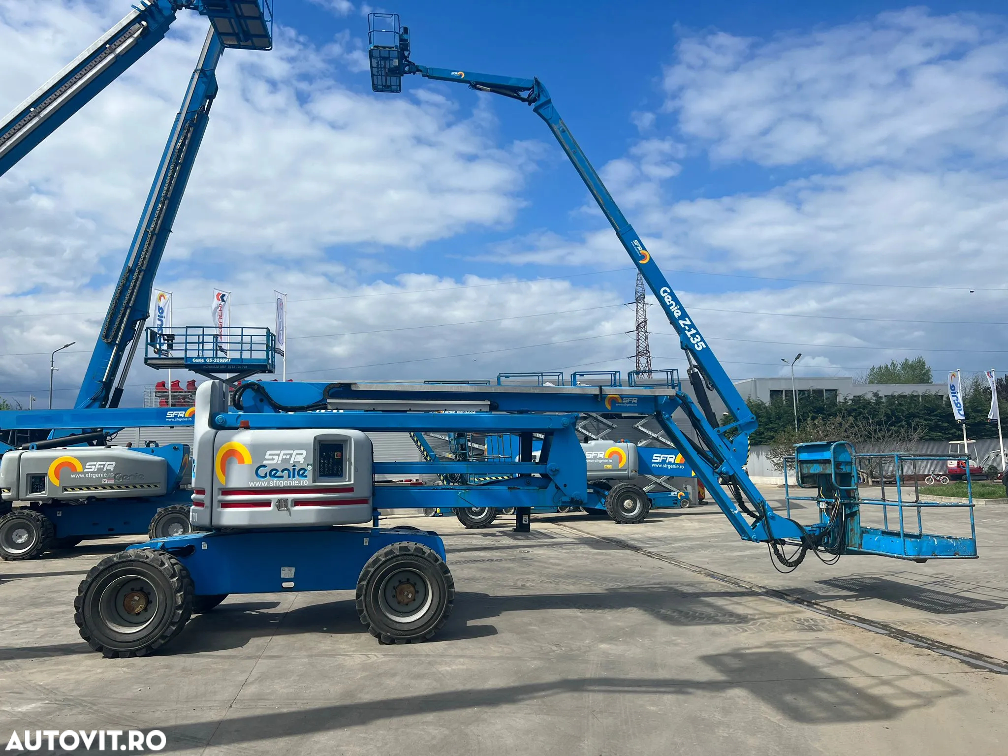 Genie Z-60/34 - 3