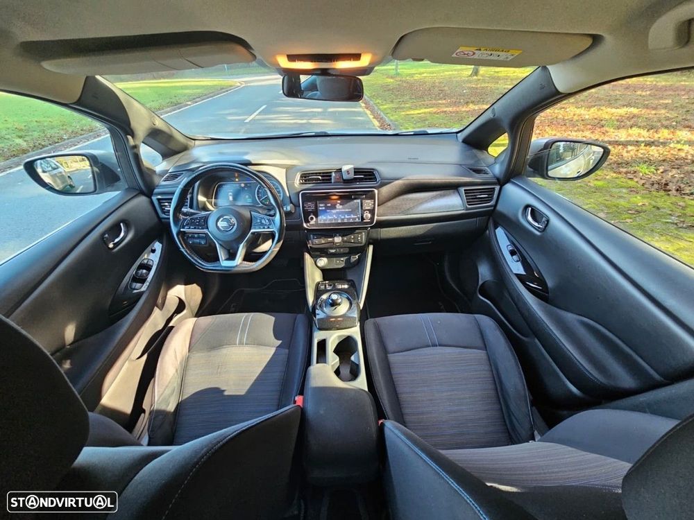 Nissan Leaf N-Connecta - 19