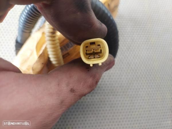 Airbag Banco Esq Toyota Corolla (_E12_) - 3