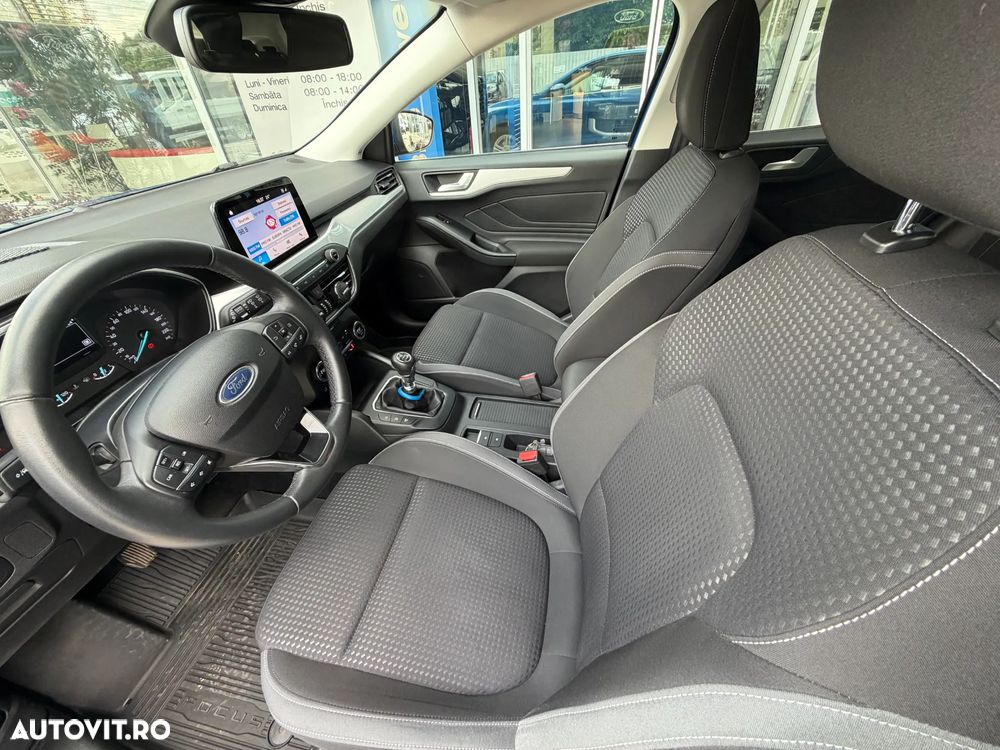 Ford Focus 1.0 EcoBoost Trend - 15