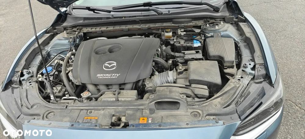 Mazda 6 2.0 SKYMotion - 6
