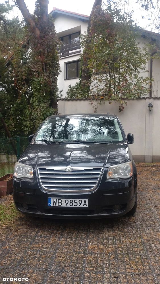 Chrysler Grand Voyager 2.8 CRD Touring - 5