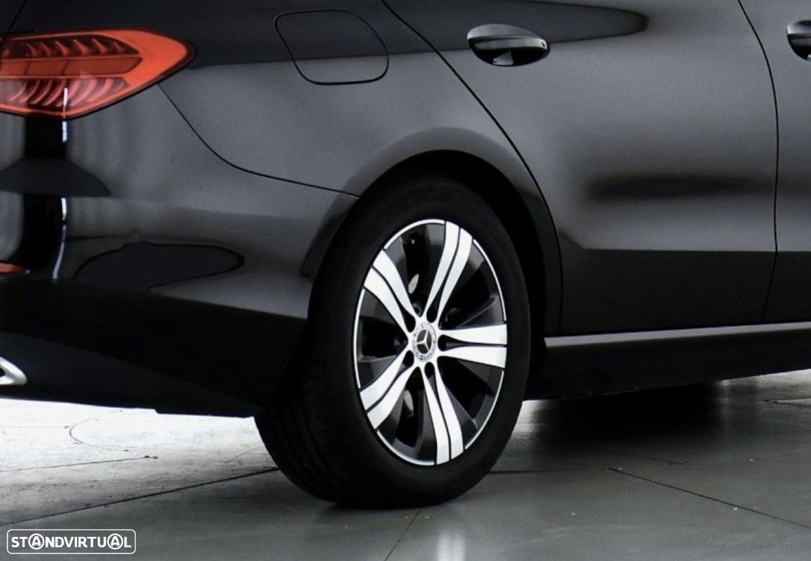 Mercedes-Benz C 220 Station d 9G-TRONIC Avantgarde - 12