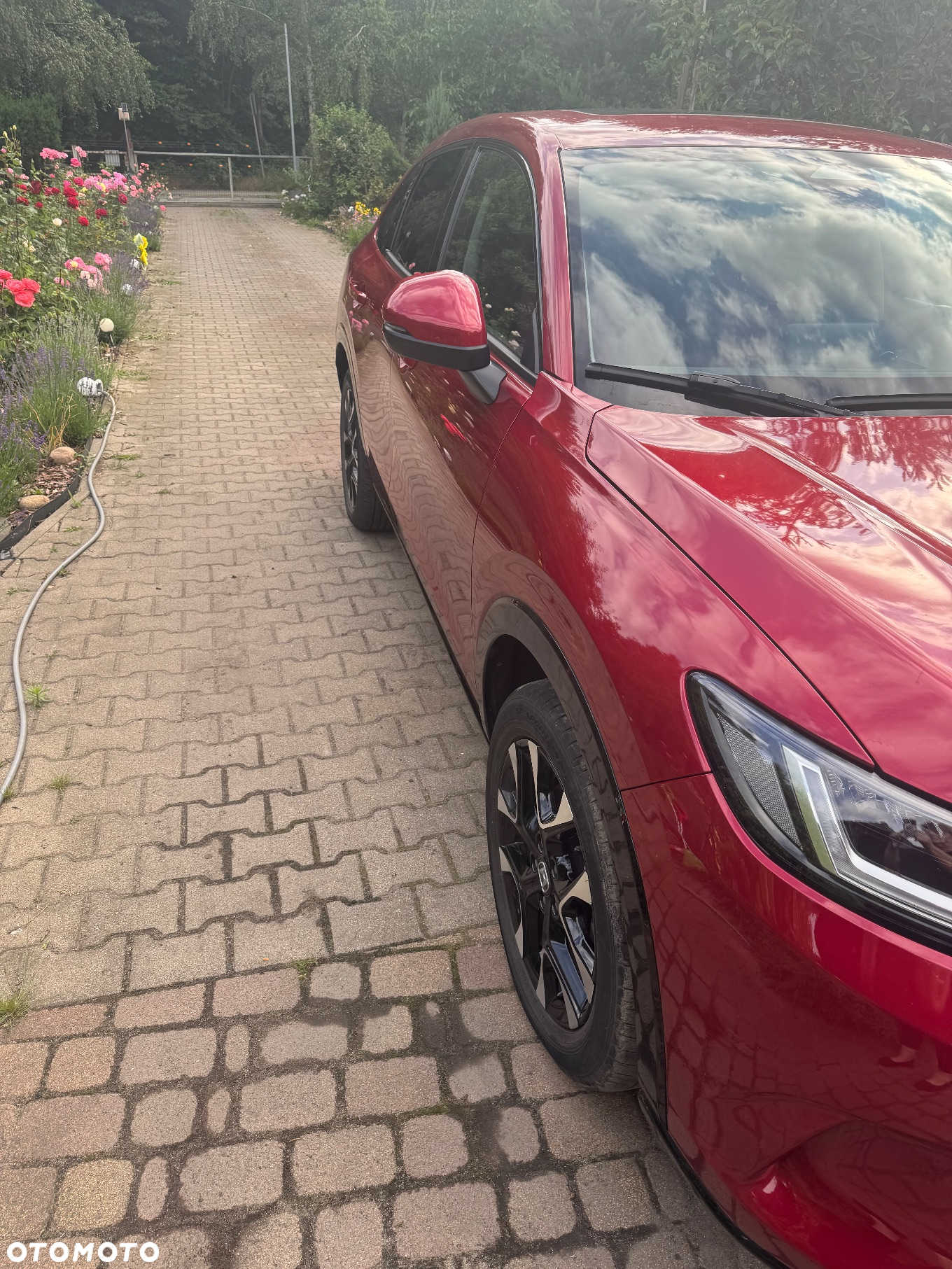 Honda ZR-V 2.0 i-MMD HEV Advance 2WD CVT - 4