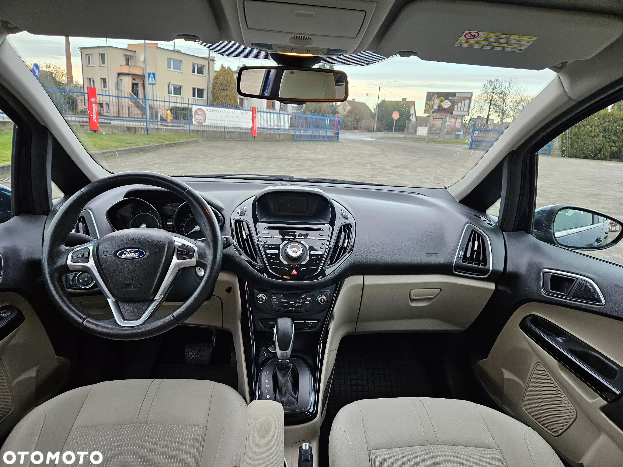 Ford B-MAX 1.6 SYNC Edition - 6