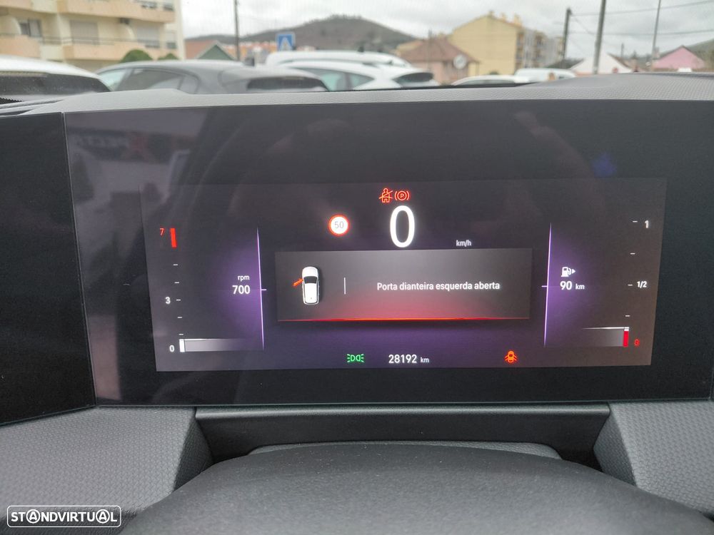 Opel Astra Sports Tourer 1.2 T GS Line - 13