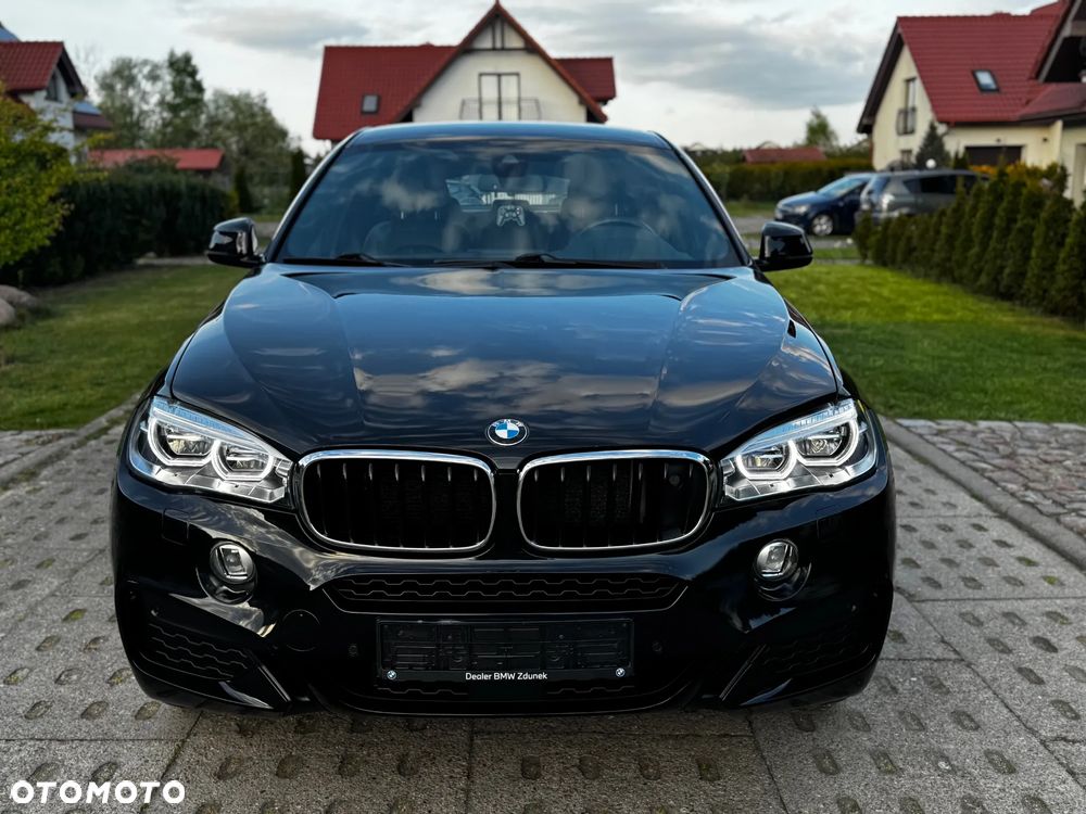 BMW X6 xDrive30d M Sport - 3