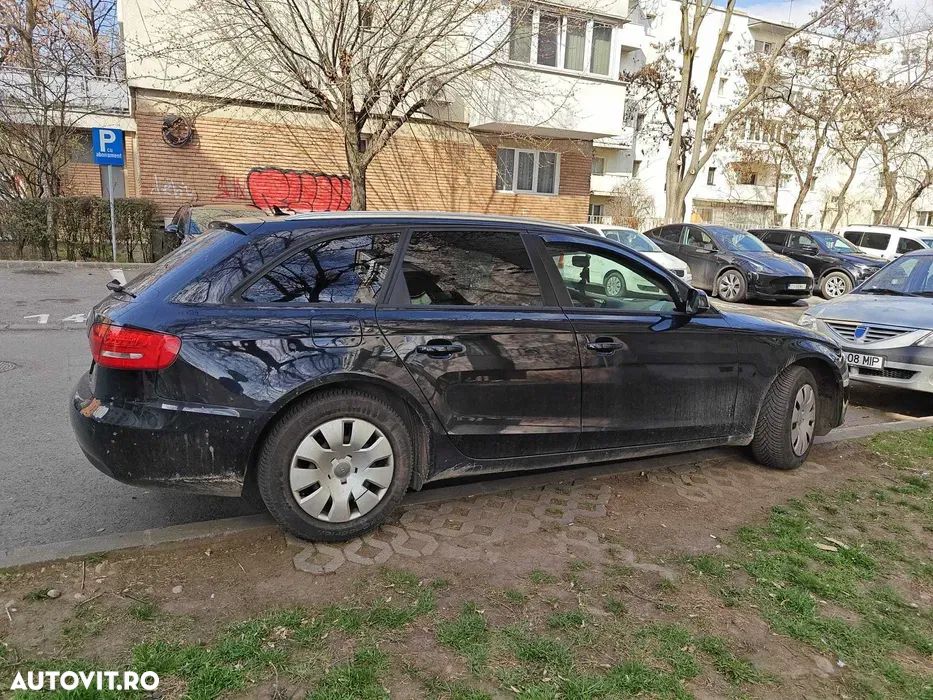 Audi A4 - 3