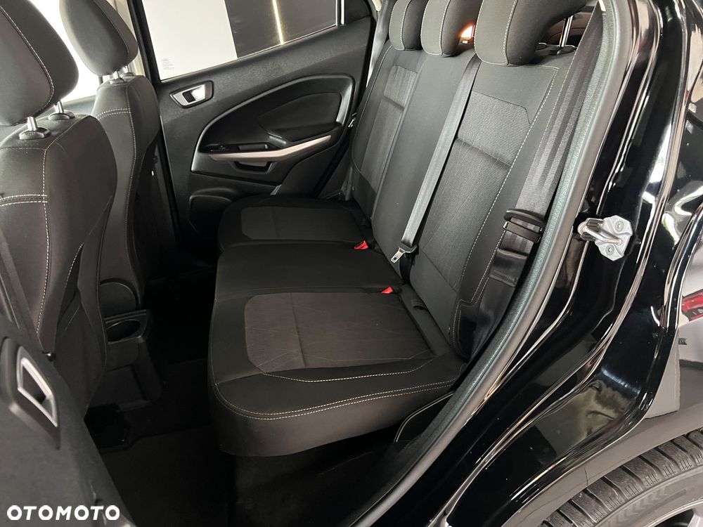 Ford EcoSport - 22