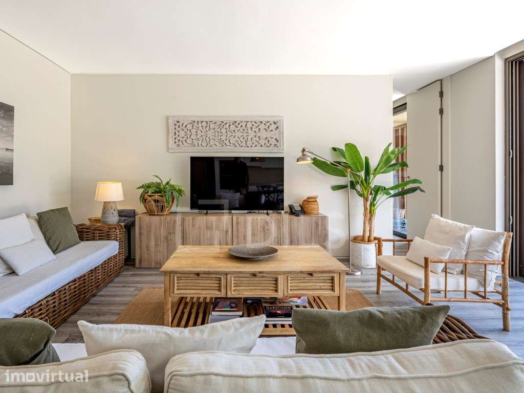 Moradia T2+1 em regime quarter share no Pestana Troia Eco Resort - Grande imagem: 2/23