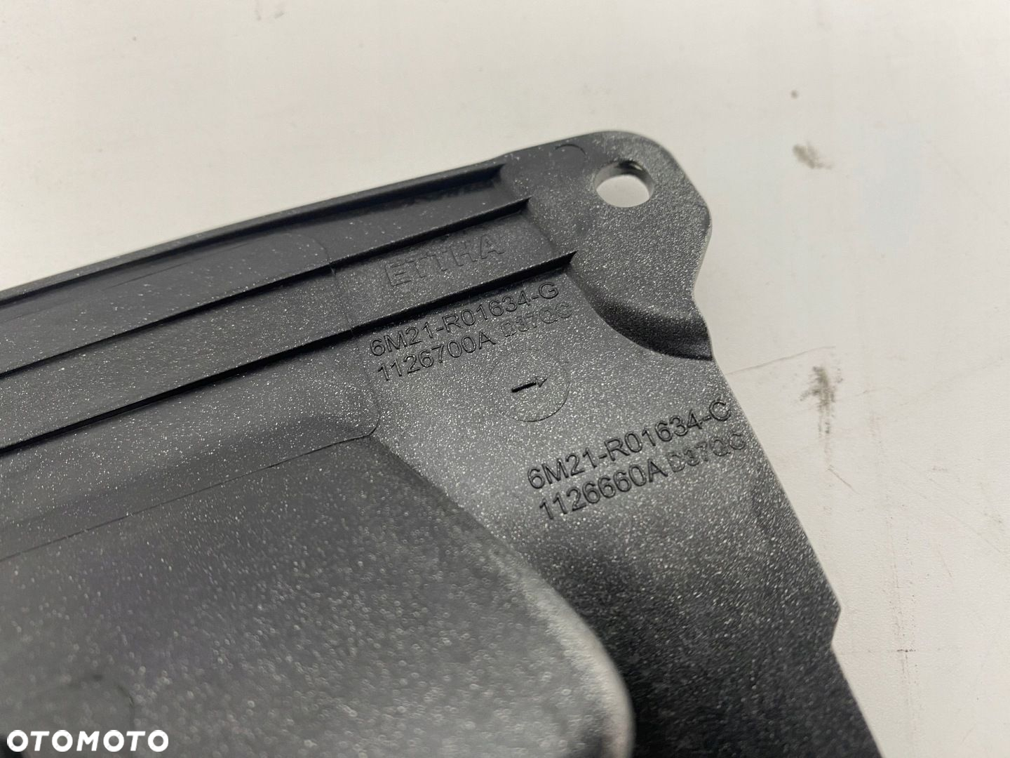 PRZYCISK HAMULCA RĘCZNEGO  RAMKA FORD S-MAX MK1 6M2T-2B623-AD - 5