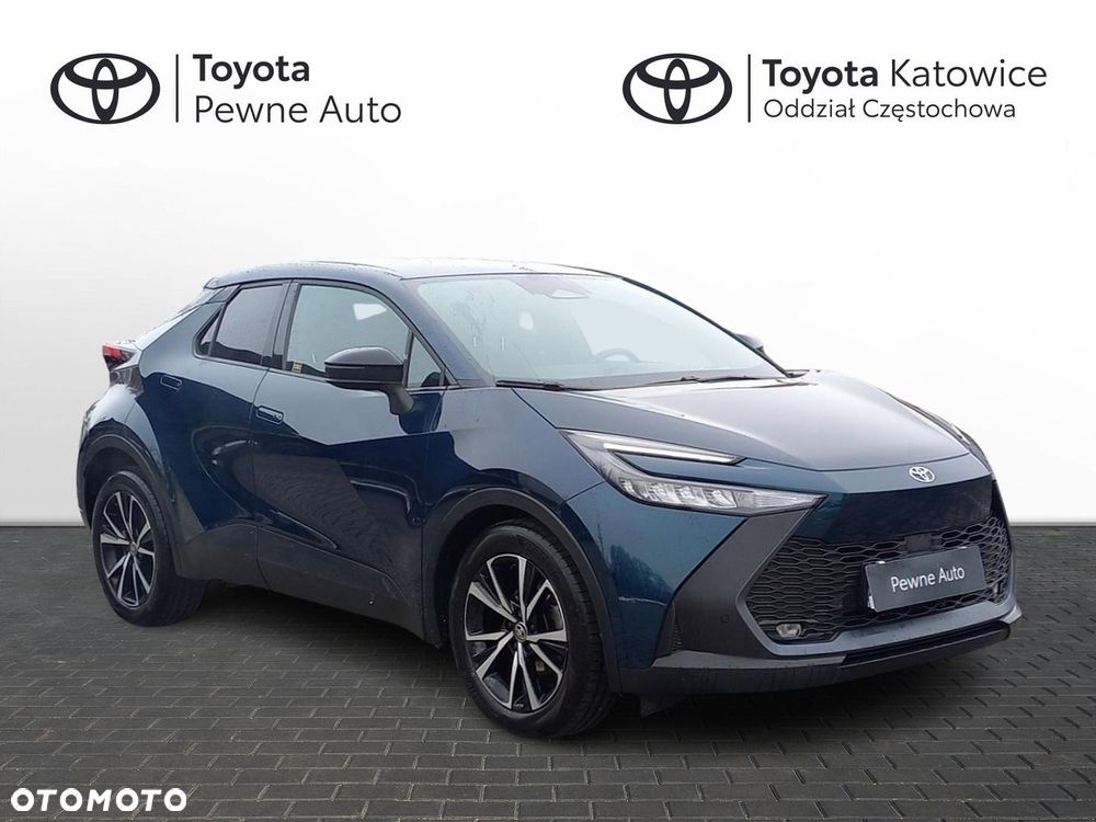 Toyota C-HR 1.8 Hybrid Style - 21