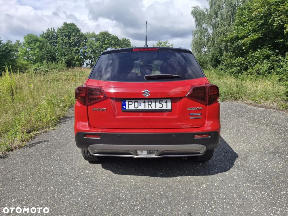 Suzuki Vitara 1.4 Boosterjet Elegance Sun 4WD - 3