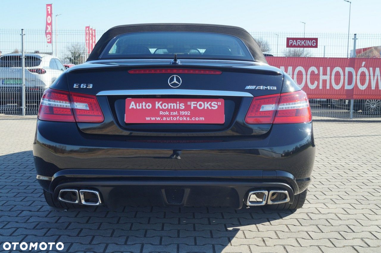 Mercedes-Benz Klasa E - 7