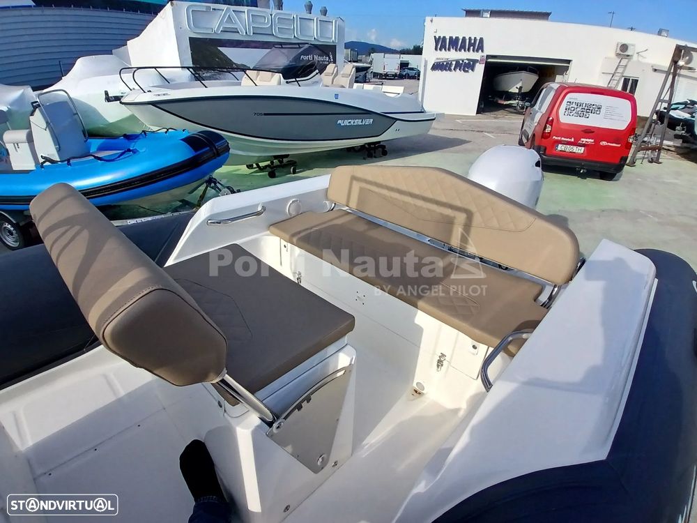 Capelli Tempest 626 Easy - 11