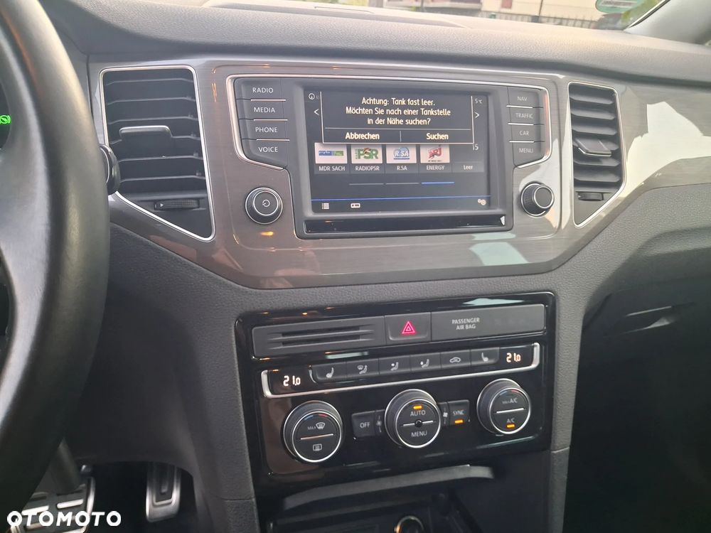 Volkswagen Golf Sportsvan 1.4 TSI BlueMotion Technology DSG Allstar - 17