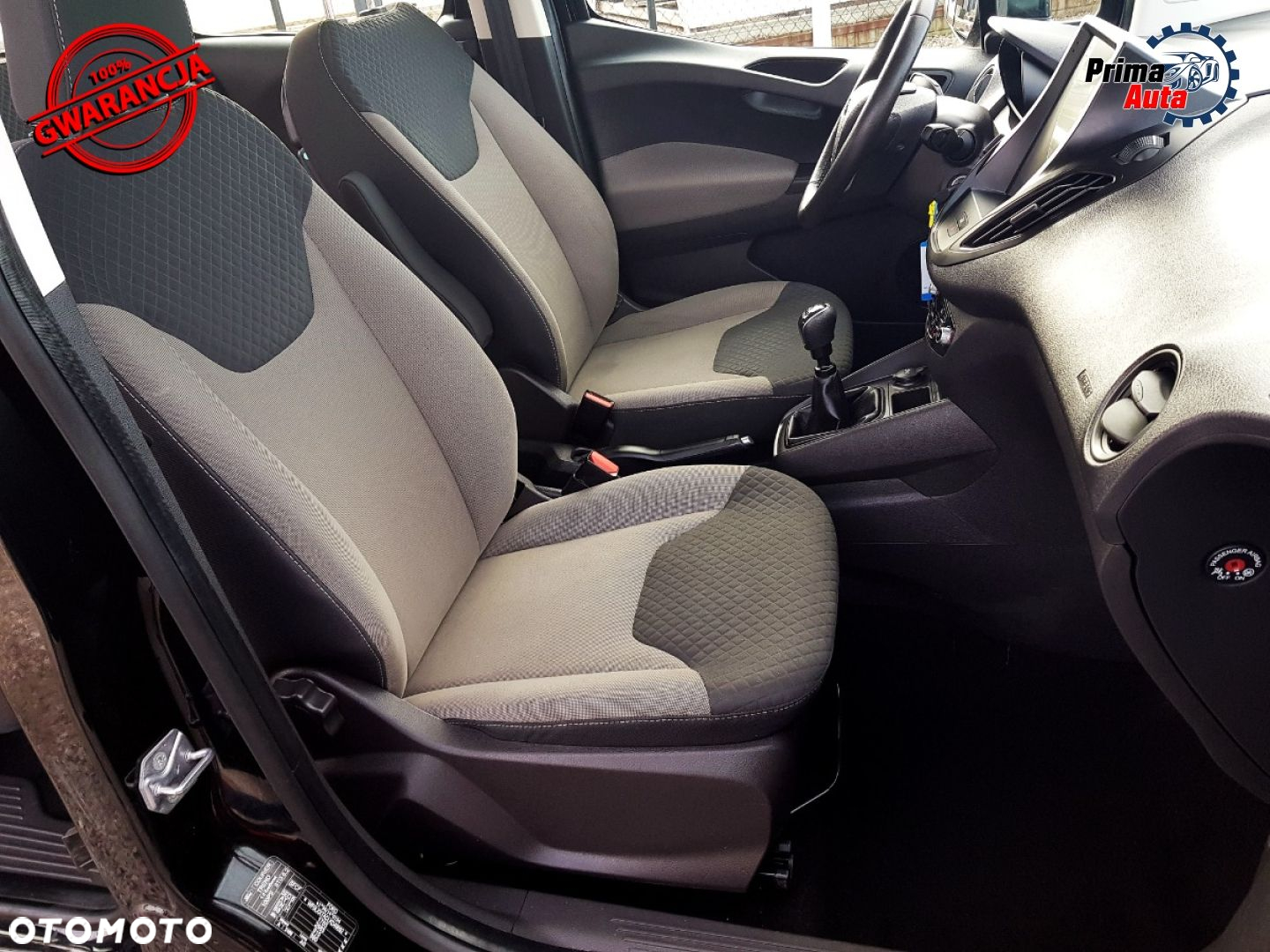 Ford Tourneo Courier - 4