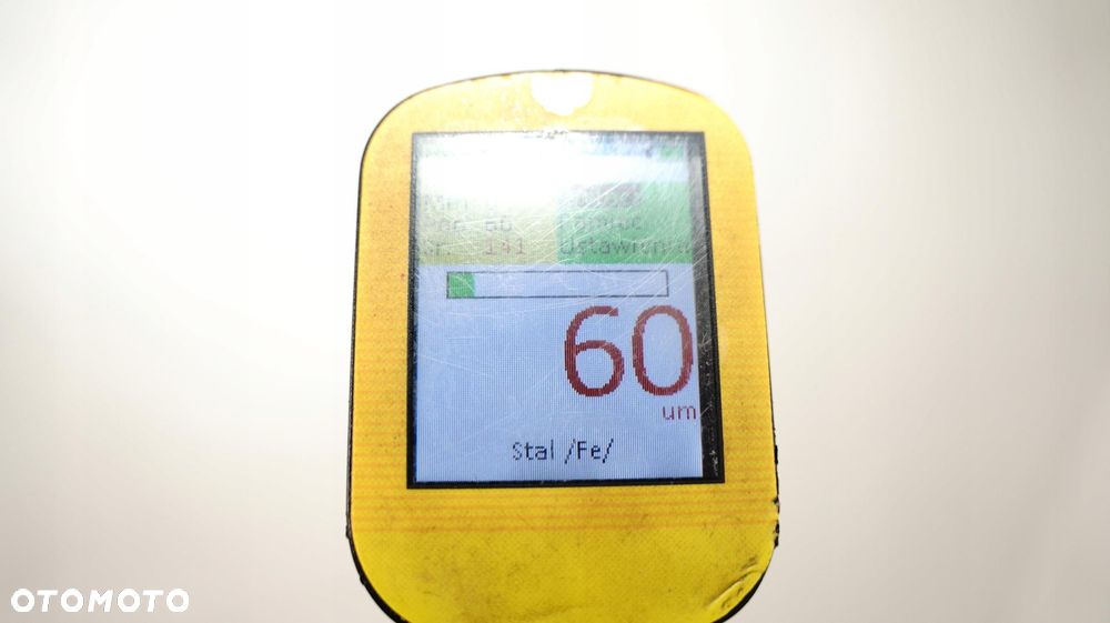 Błotnik lewy przód ford ka mk2 08-16r 2851 - 6