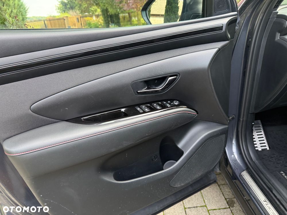 Hyundai Tucson 1.6 T-GDi N-Line 4WD DCT - 19