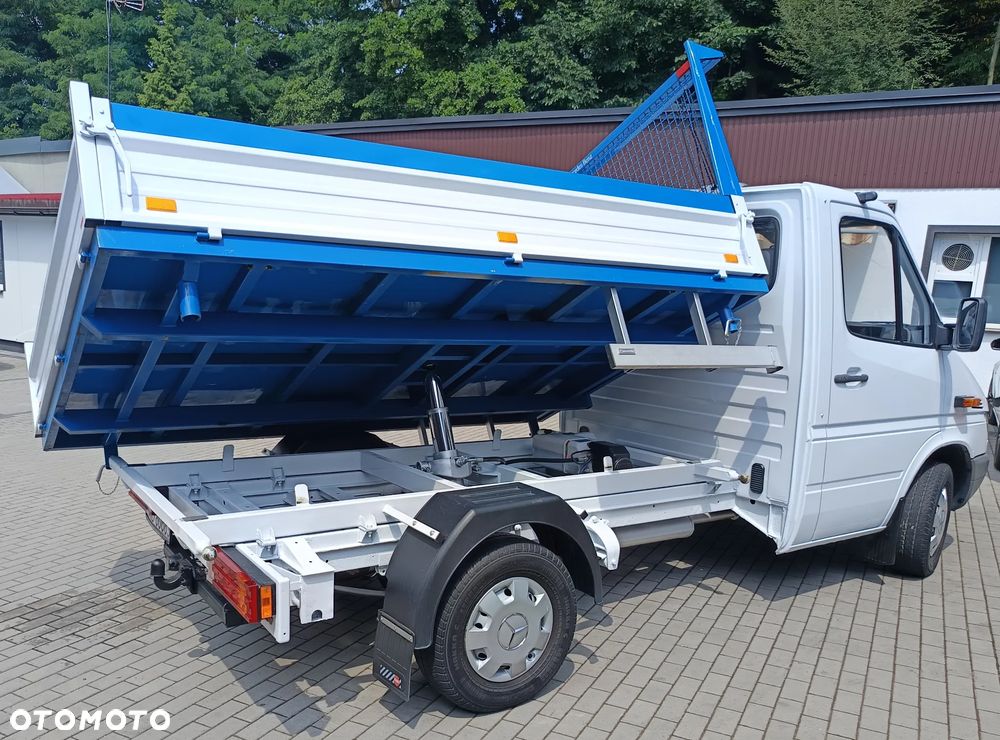 Mercedes-Benz Sprinter 903 - 18