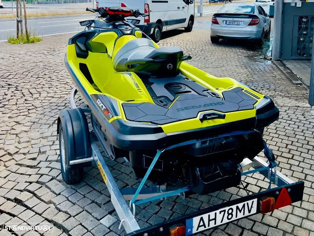 Sea-Doo RXT-X RS 300 - 8