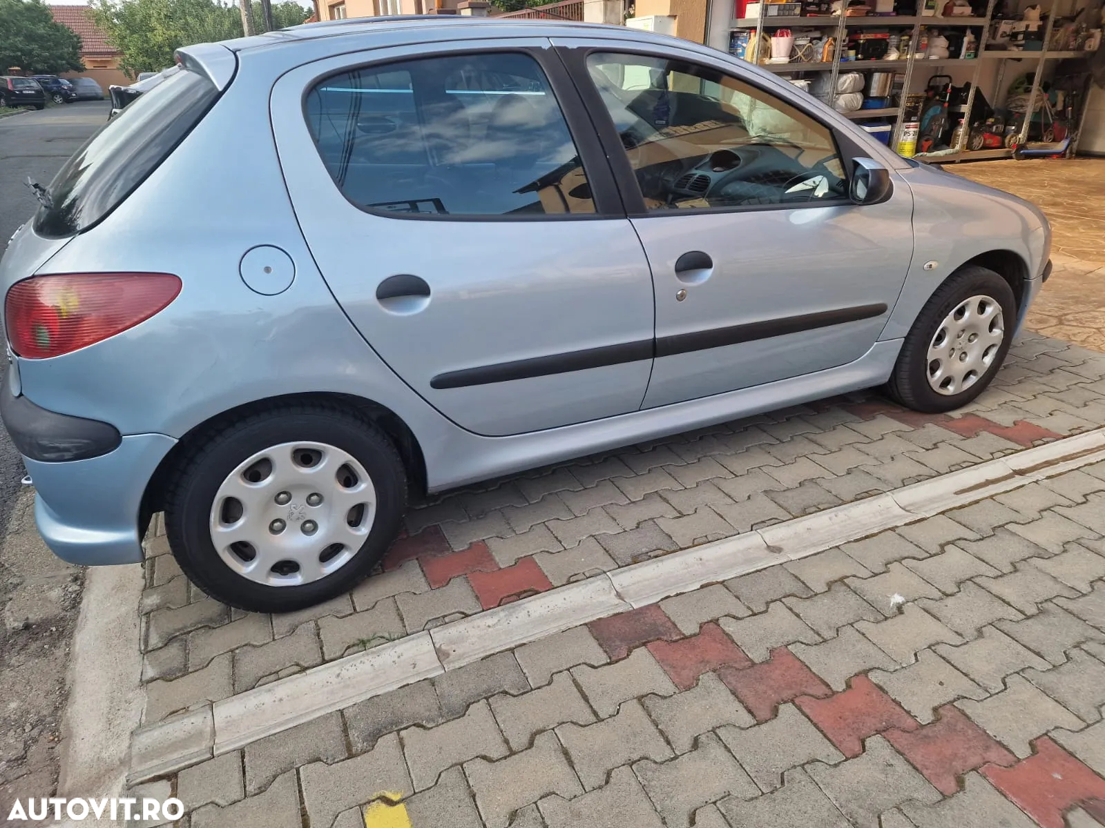Peugeot 206 - 6