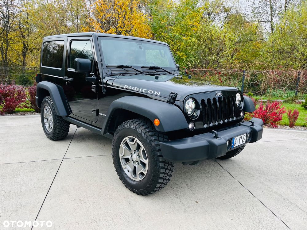 Jeep Wrangler - 5