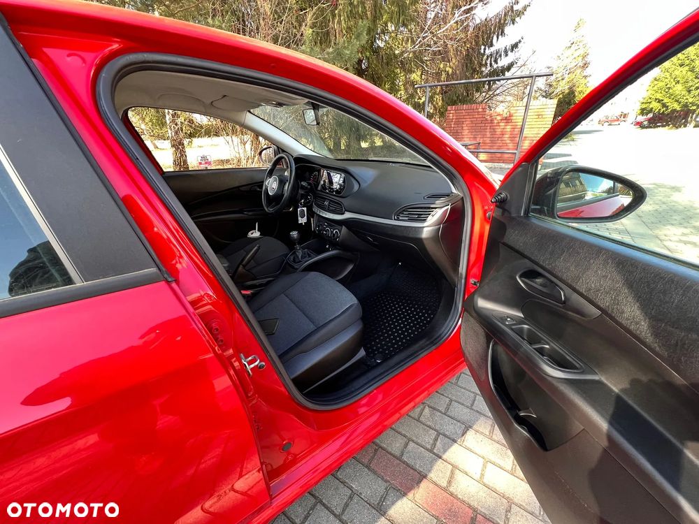 Fiat Tipo 1.4 16V Opening Edition Plus - 11