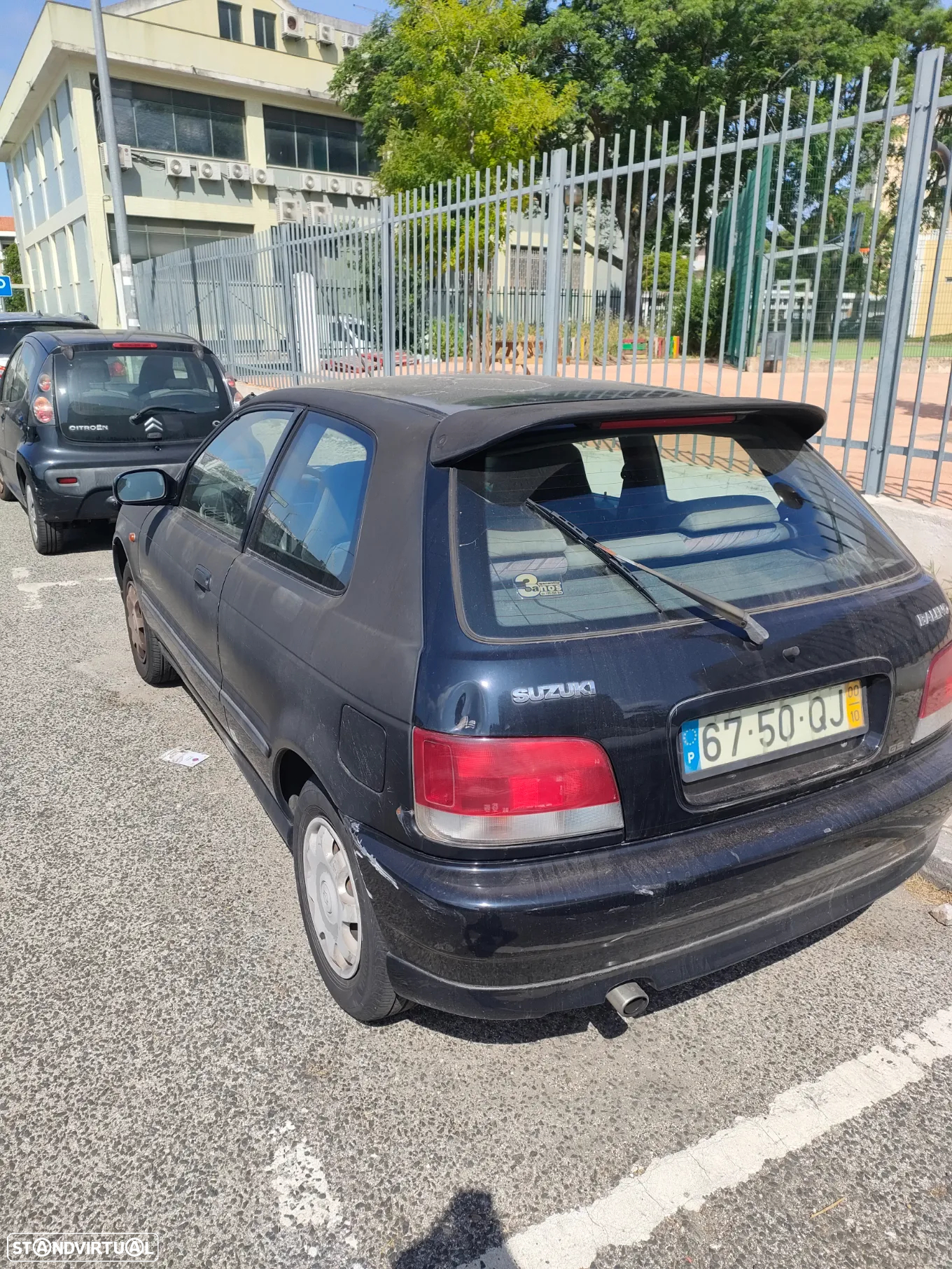 Suzuki Baleno 1.3 GS - 4