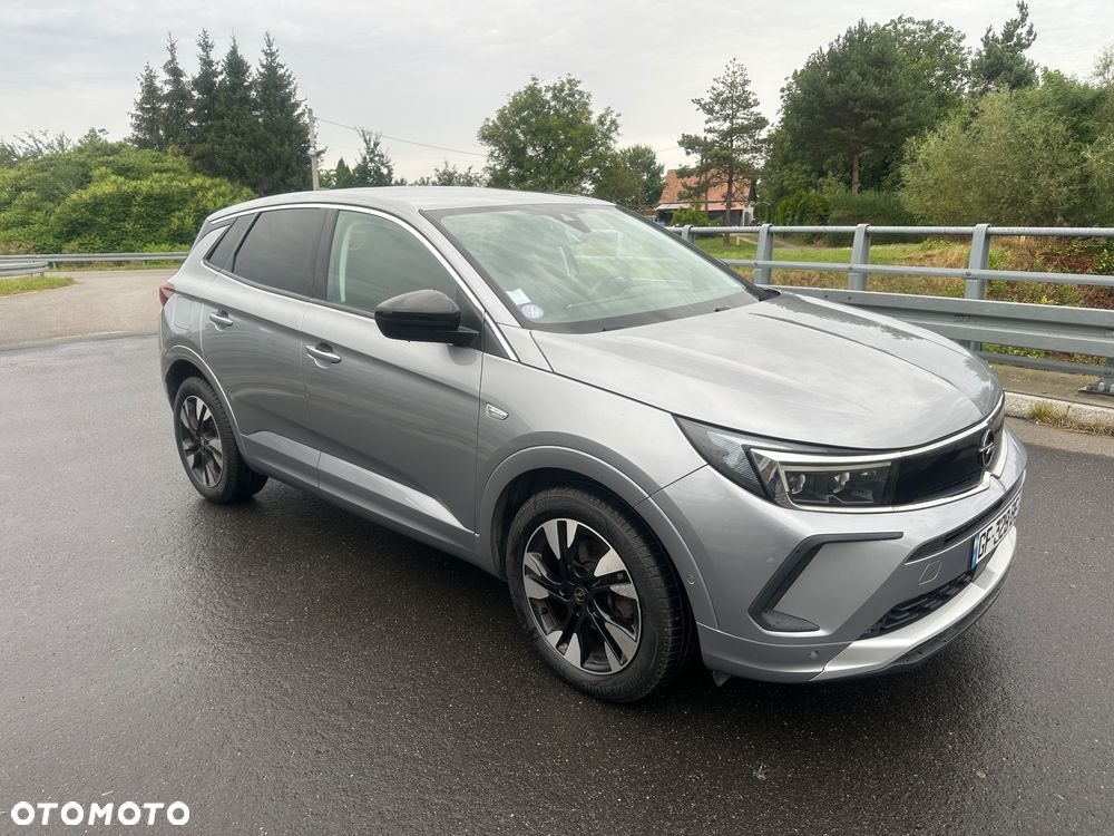 Opel Grandland X - 2