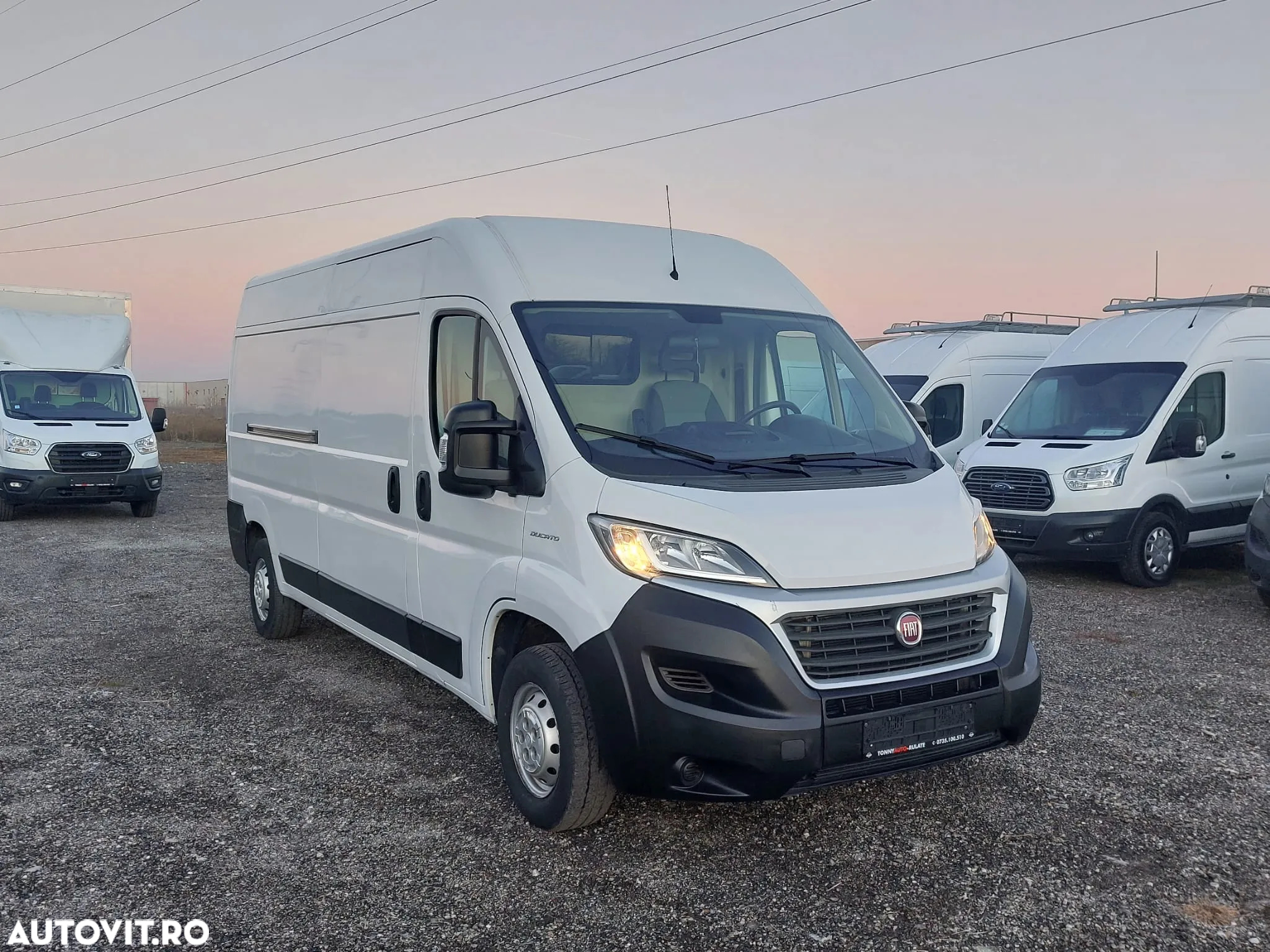 Fiat Ducato L3H2 - 2